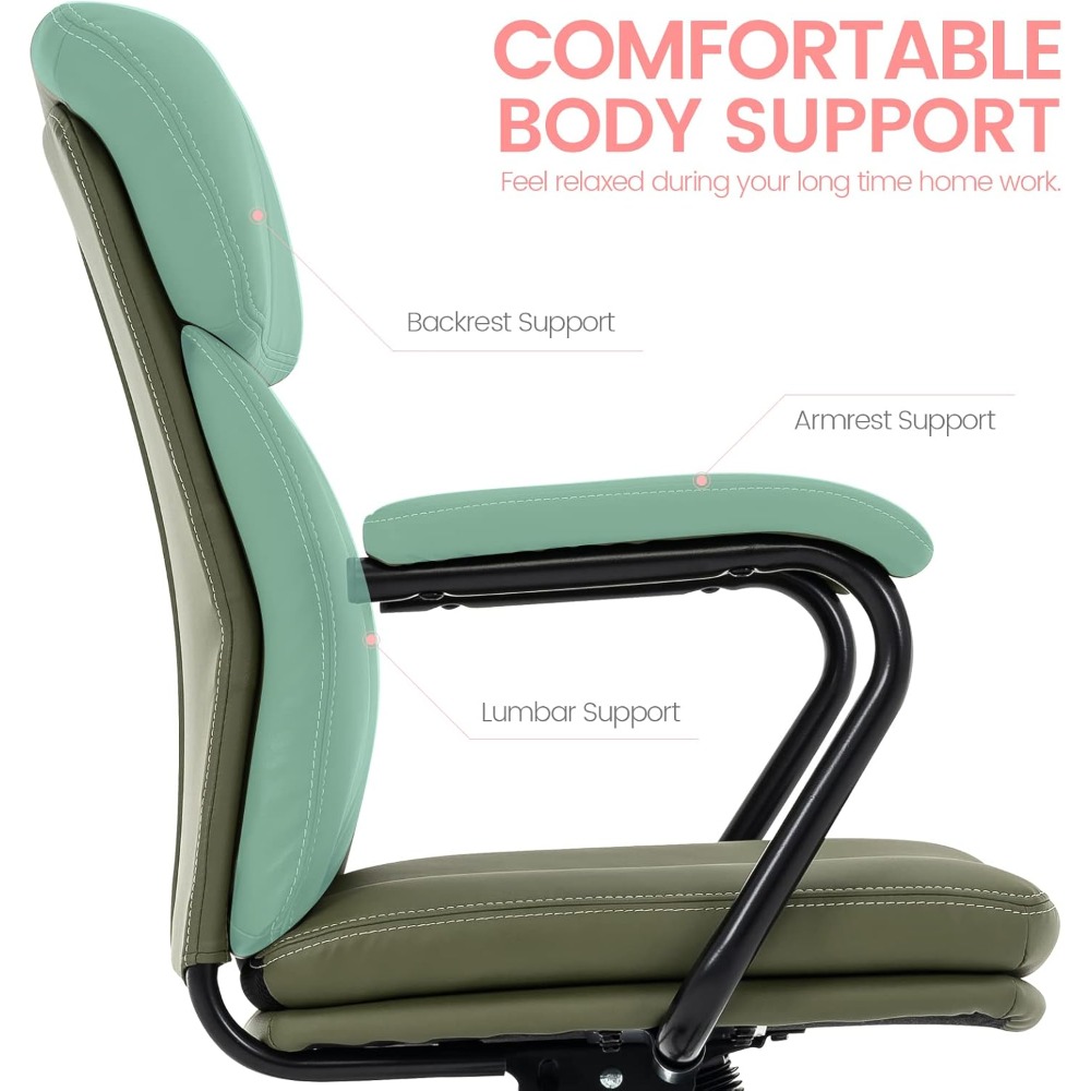 Cadeira giratória de balanço a - Task Chair Mid Back avaliação e preço