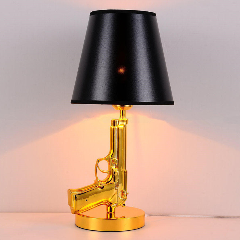 Banhado a ouro Pistola Table D - Floor Lamp Arched avaliação e preço