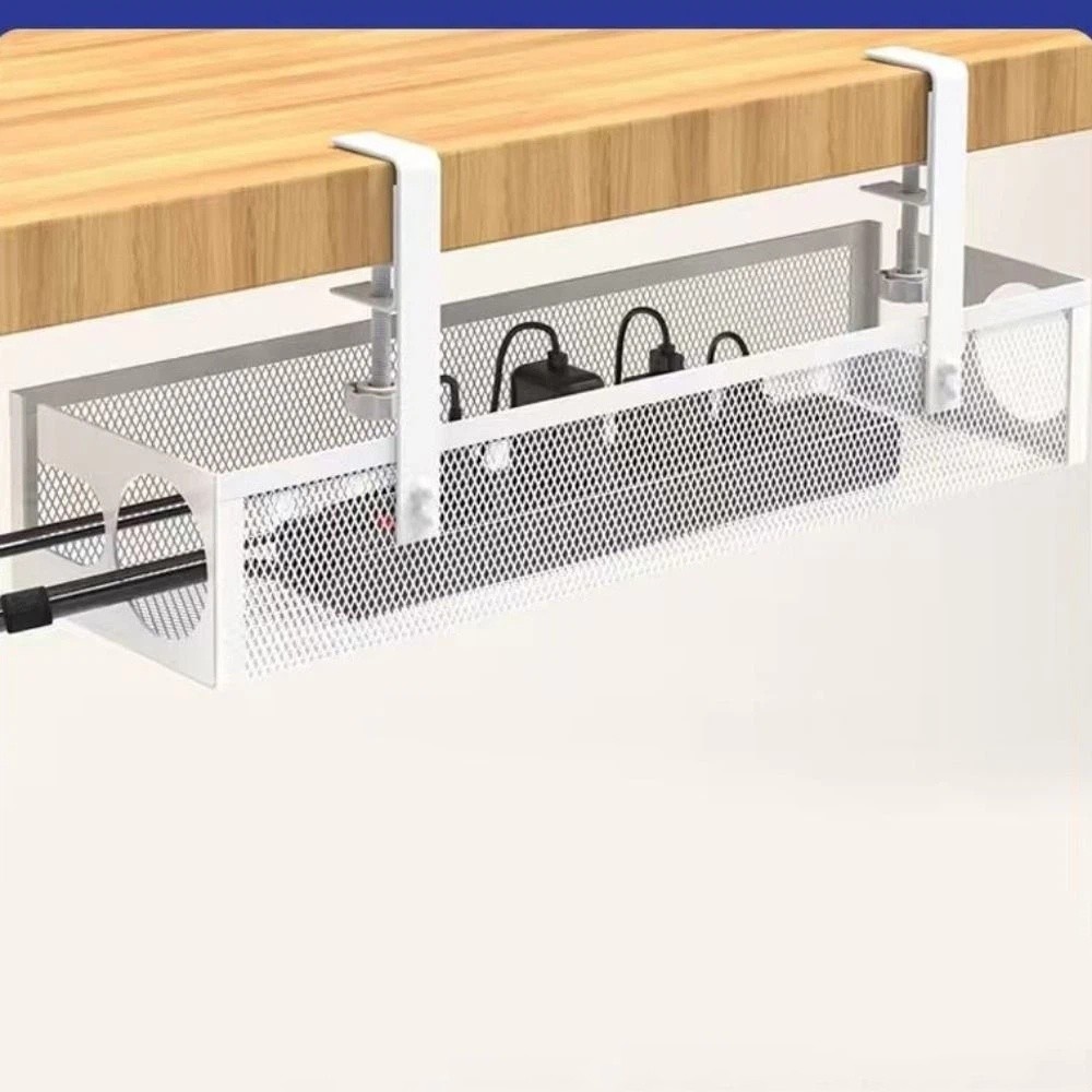Bandeja de Gestão de Cabos em  - Cable Tray Under Desk avaliação e preço