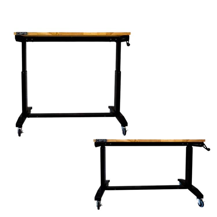 Mesa com Altura Ajustável 132c - Office Furniture Vietnam avaliação e preço