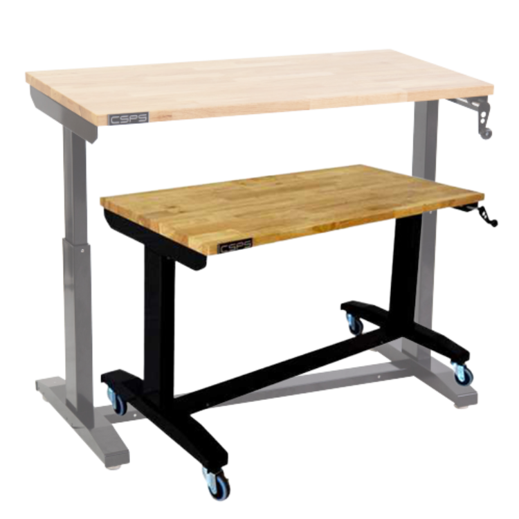Mesa com Altura Ajustável 132c - Office Furniture Vietnam avaliação e preço