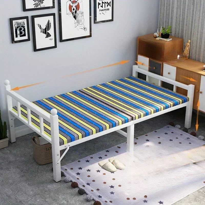 Cama dobrável individual para  - Office Furniture Rental avaliação e preço