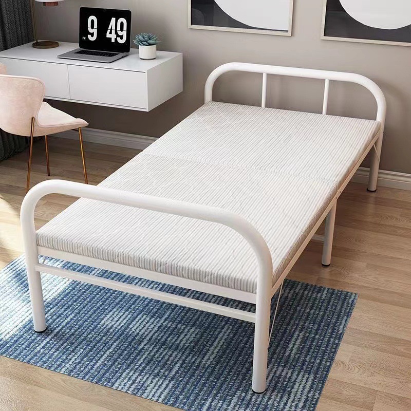 Cama dobrável individual para  - Office Furniture Rental avaliação e preço