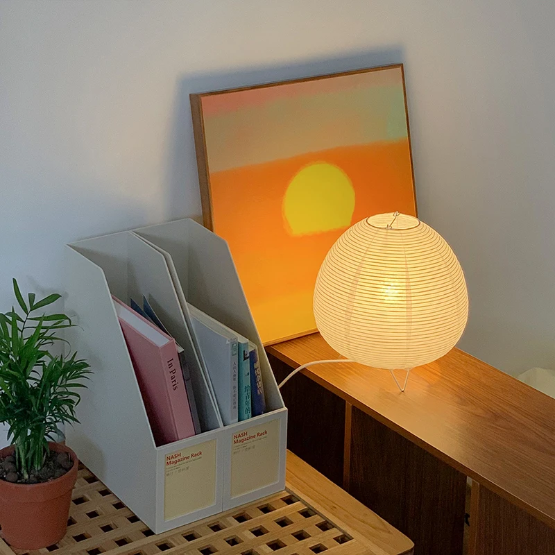 Lanterna de papel de arroz jap - Floor Lamp Arched avaliação e preço