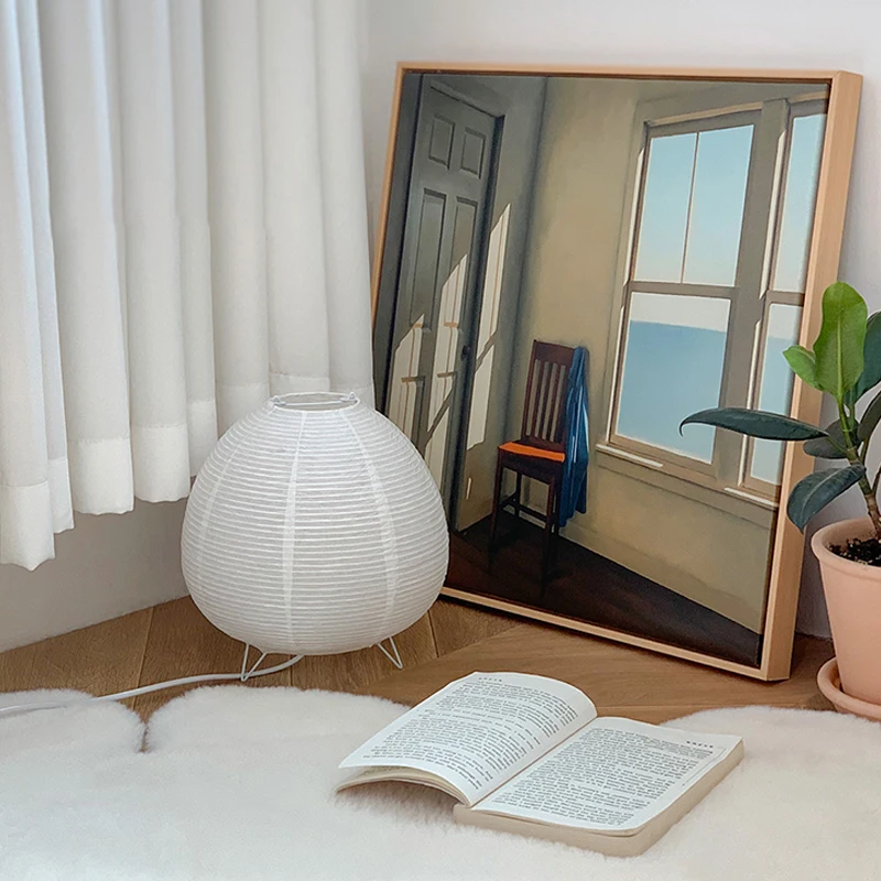 Lanterna de papel de arroz jap - Floor Lamp Arched avaliação e preço