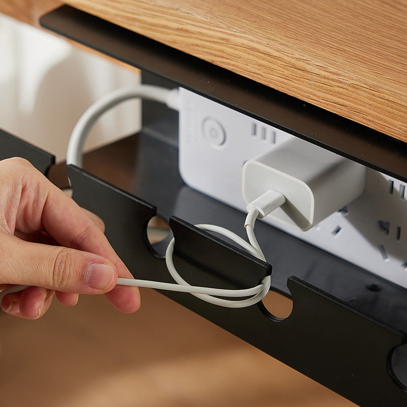NOVO* Bandeja Organizadora de  - Cable Tray Under Desk avaliação e preço