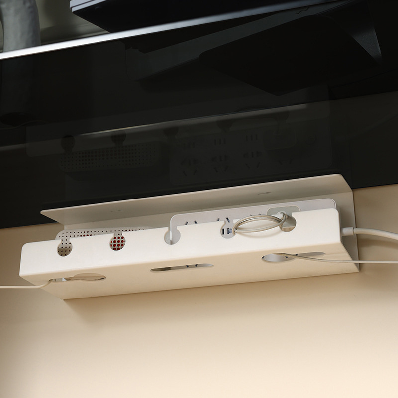 NOVO* Bandeja Organizadora de  - Cable Tray Under Desk avaliação e preço