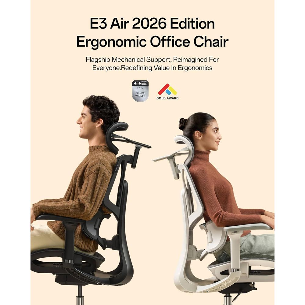 Cadeira de Escritório Ergonômi - Office Furniture Zone avaliação e preço
