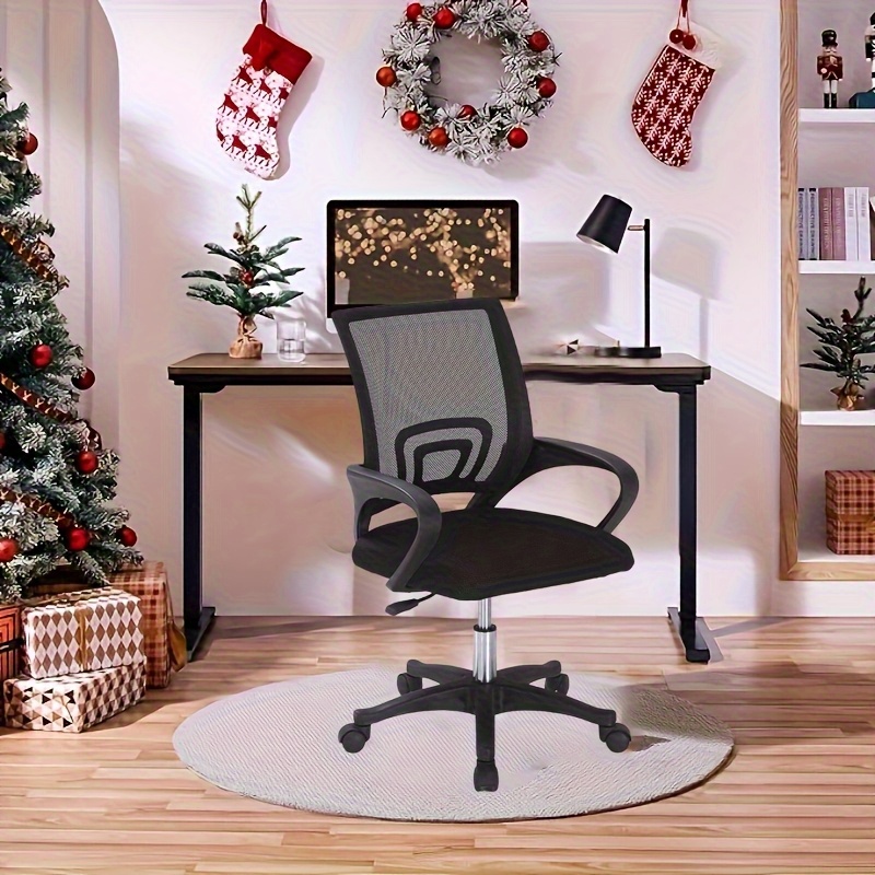 Cadeira de Escritório Ergonômi - Task Chair Mid Back avaliação e preço