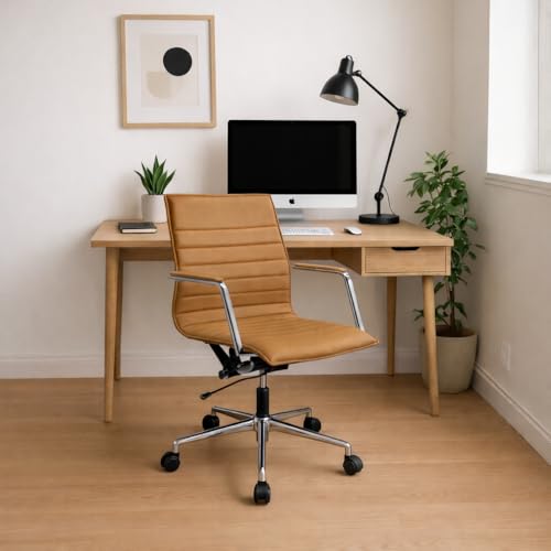 Conjunto de 2 Cadeiras de Escr - Task Chair Mid Back avaliação e preço