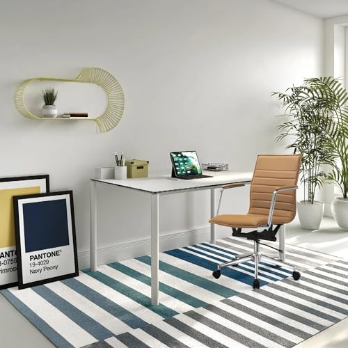 Conjunto de 2 Cadeiras de Escr - Task Chair Mid Back avaliação e preço