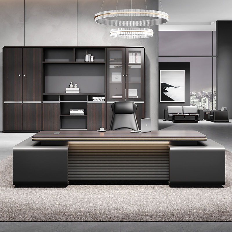 Escrivaninha de Canto Moderna  - Office Furniture Rental avaliação e preço