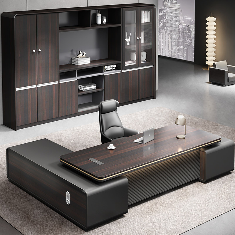 Escrivaninha de Canto Moderna  - Office Furniture Rental avaliação e preço