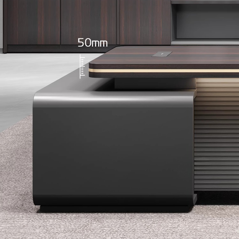 Escrivaninha de Canto Moderna  - Office Furniture Rental avaliação e preço