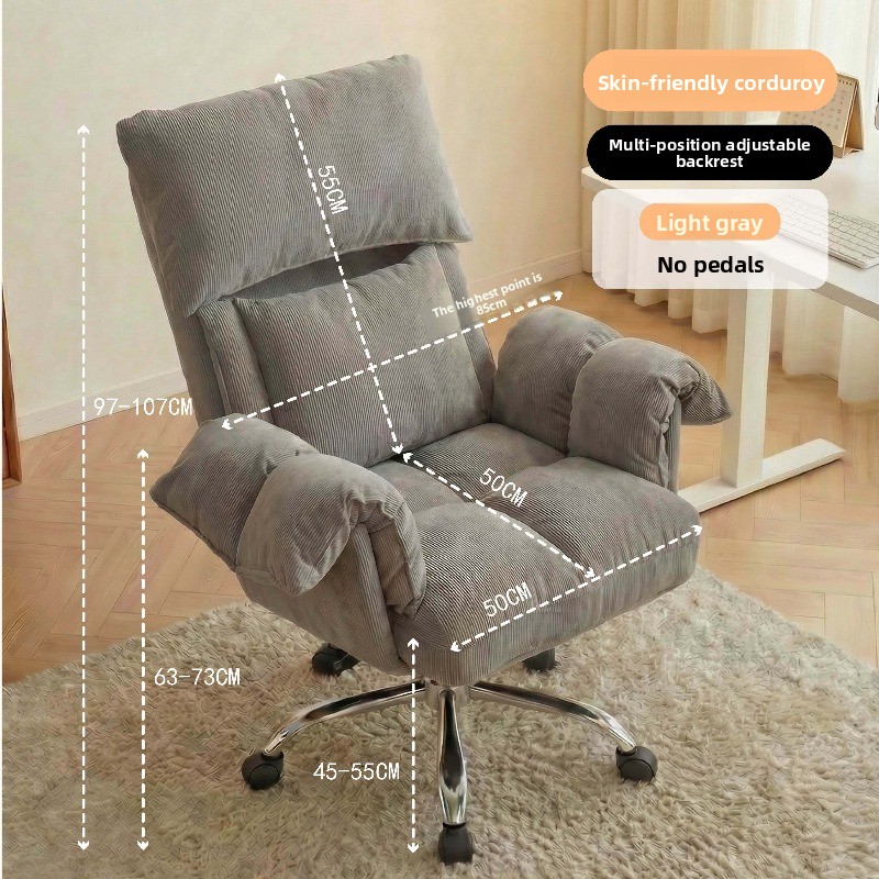 Cadeira de Computador com Incl - Office Furniture Zone avaliação e preço