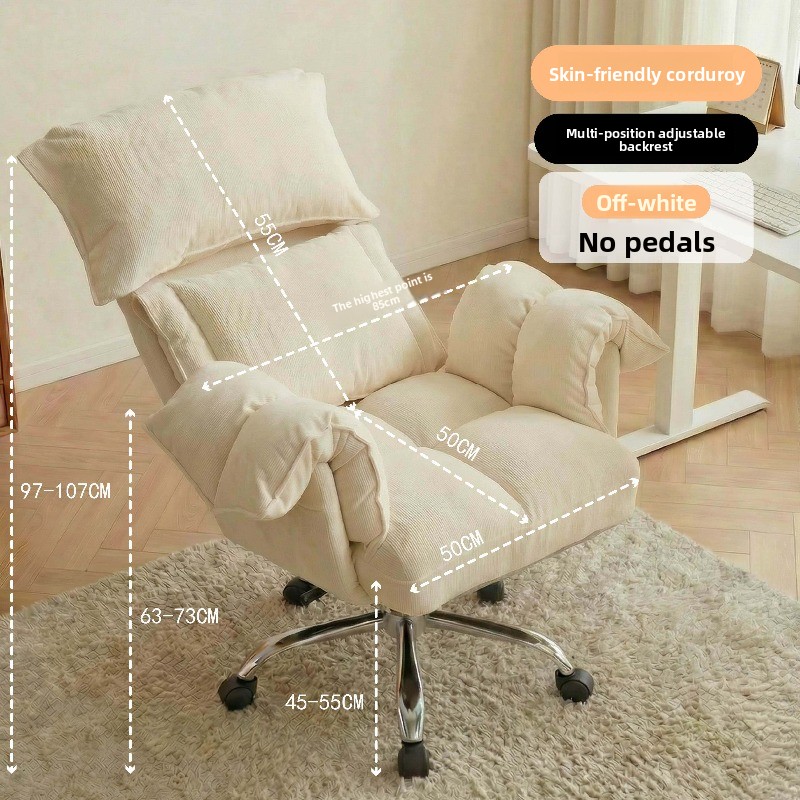 Cadeira de Computador com Incl - Office Furniture Zone avaliação e preço