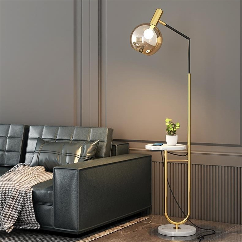 Modern Nordic Vertical Lâmpada - Floor Lamp Arched avaliação e preço