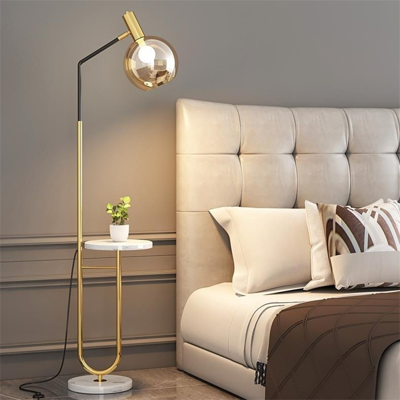 Modern Nordic Vertical Lâmpada - Floor Lamp Arched avaliação e preço