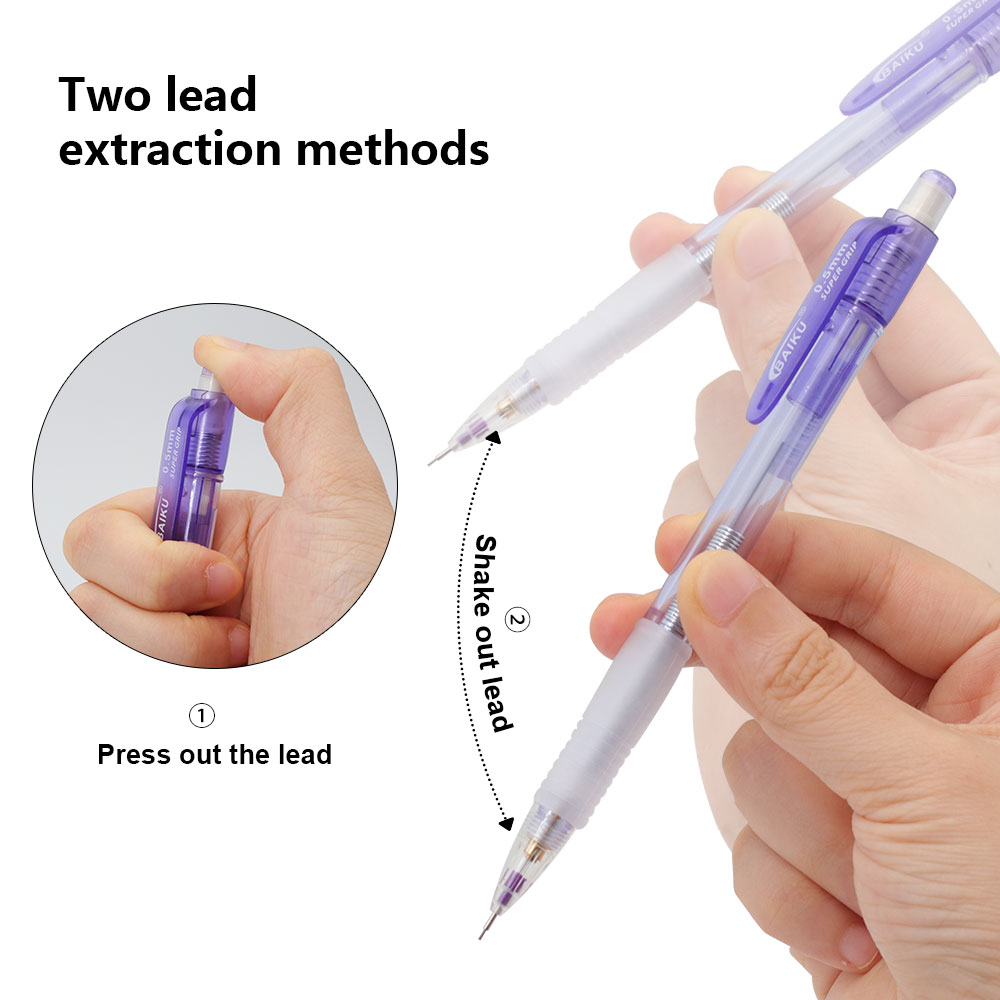 Conjunto de 5 Lápis Mecânicos  - Staedtler Pencil Lumocolor avaliação e preço