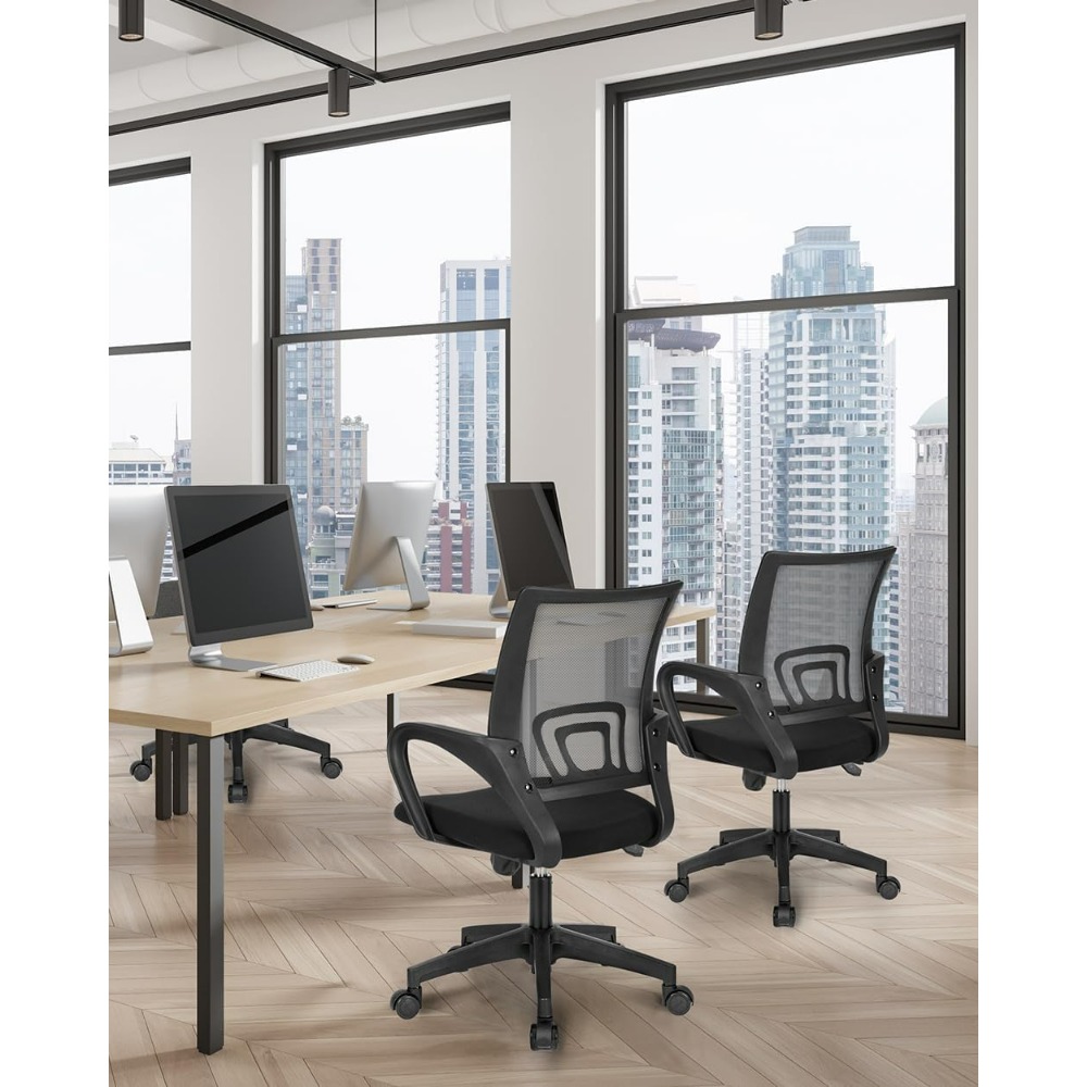 Cadeira de Escritório Gamer em - Task Chair Mid Back avaliação e preço
