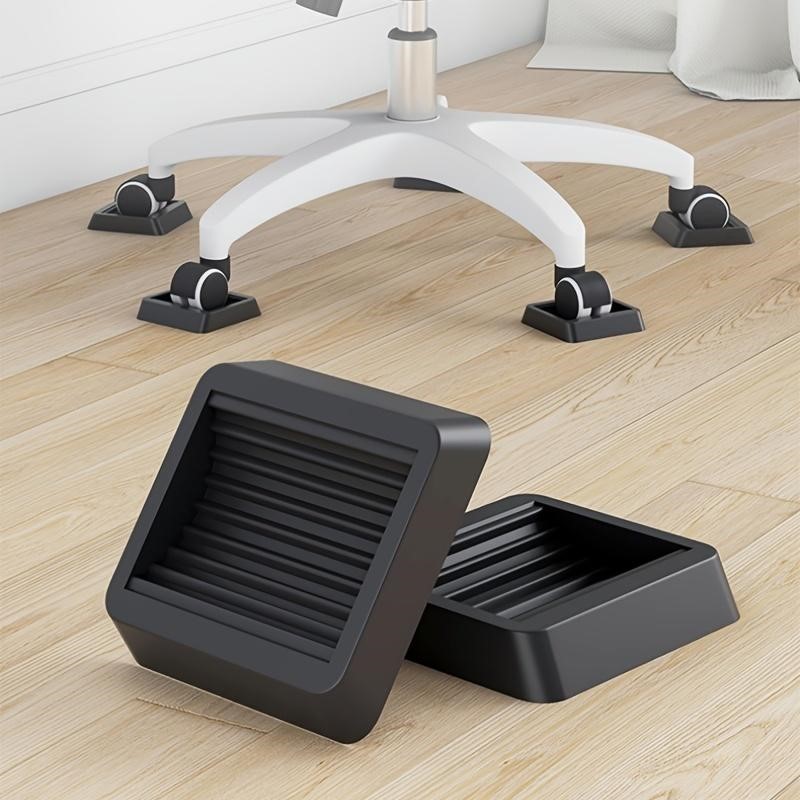 Conjunto com 4 Protetores de R - Office Furniture Loft avaliação e preço