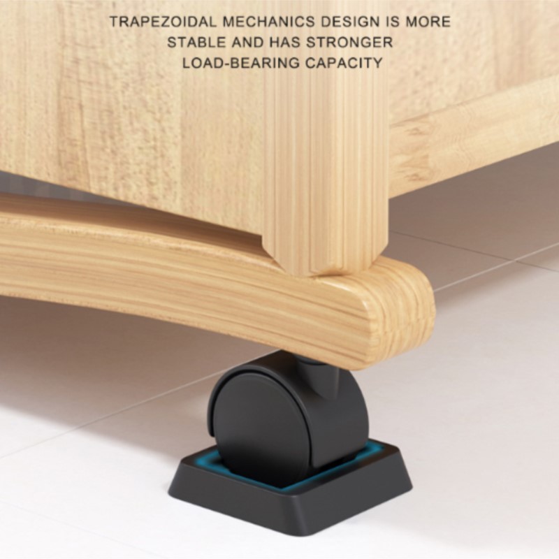 Conjunto com 4 Protetores de R - Office Furniture Loft avaliação e preço