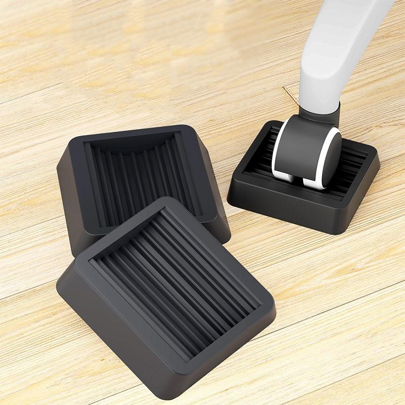 Conjunto com 4 Protetores de R - Office Furniture Loft avaliação e preço