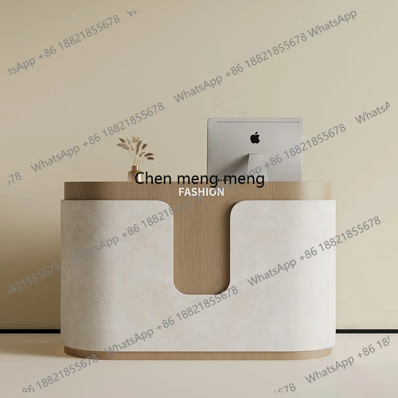 G153 Balcões de Recepção Moder - Office Furniture Rental avaliação e preço