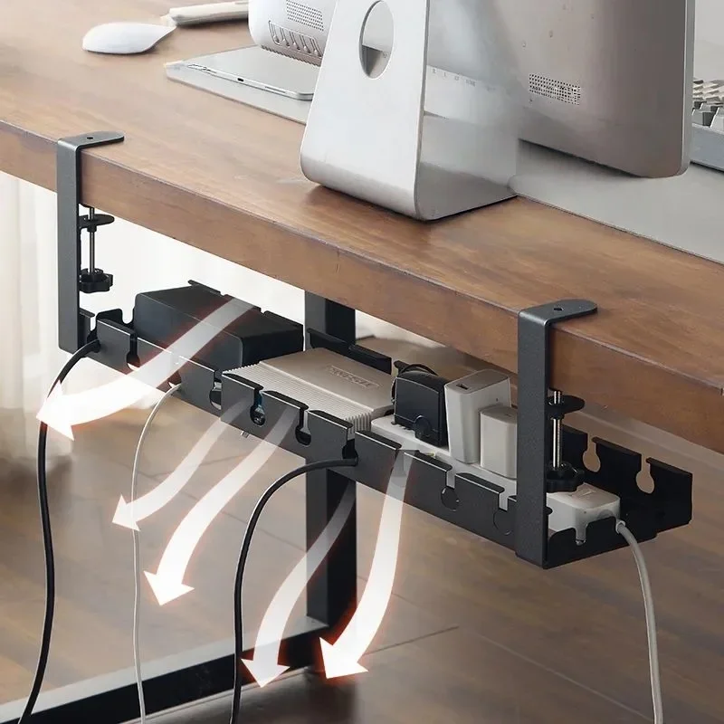 Bandeja Organizadora de Cabos  - Cable Tray Under Desk avaliação e preço