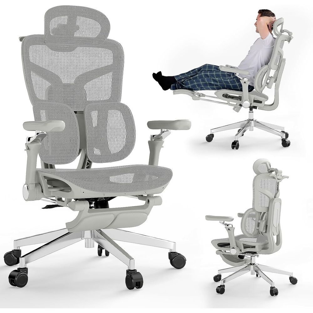 Cadeira de Escritório Ergonômi - Office Furniture Zone avaliação e preço